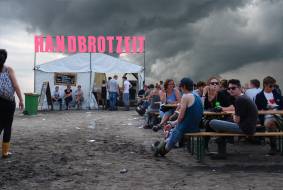 Handbrotzeit Handbrot