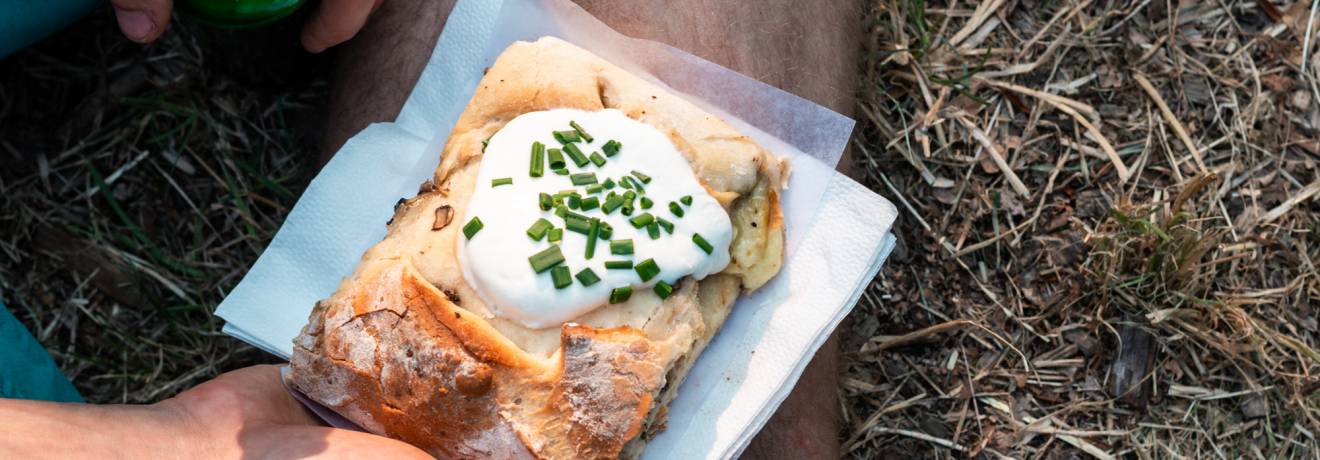 Handbrot Handbrotzeit