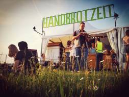 Handbrot Handbrotzeit