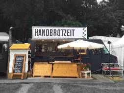 Handbrot Foodtruck Leipzig