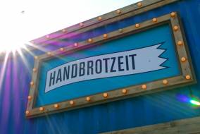 Handbrotzeit-Container